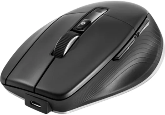 3DConnexion CadMouse Pro Wireless, mouse (black)