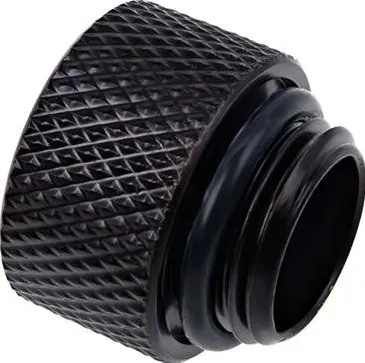 Alphacool Eiszapfen extension 10mm 1/4", black - 17254