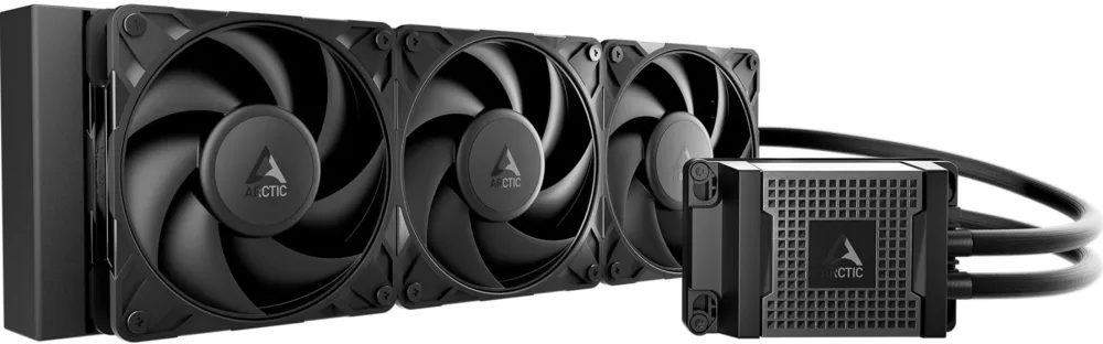 Arctic Liquid Freezer WS360-SP6 (black)