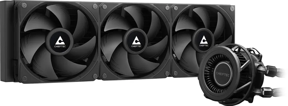Chieftec ICEBERG PRO 360 DARK (black)