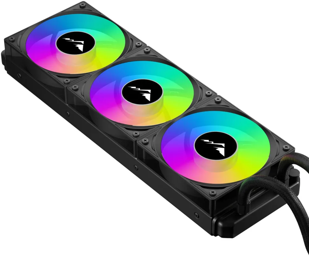 EKL AlpineFlow 360 (black)
