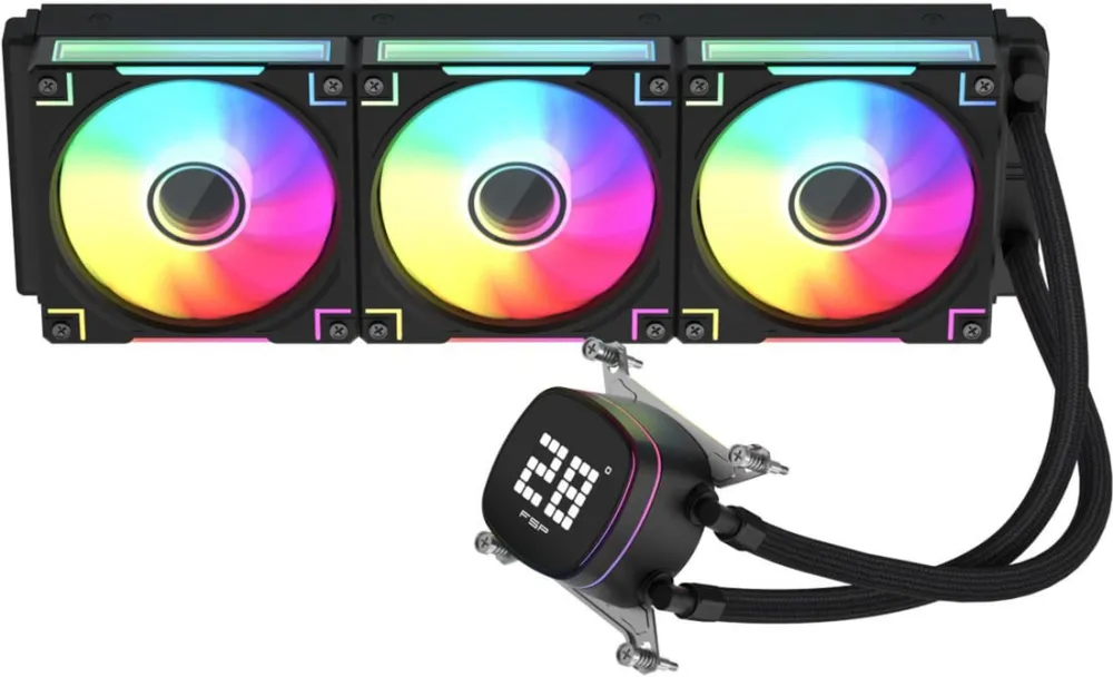 Fortron AD36-B (black)