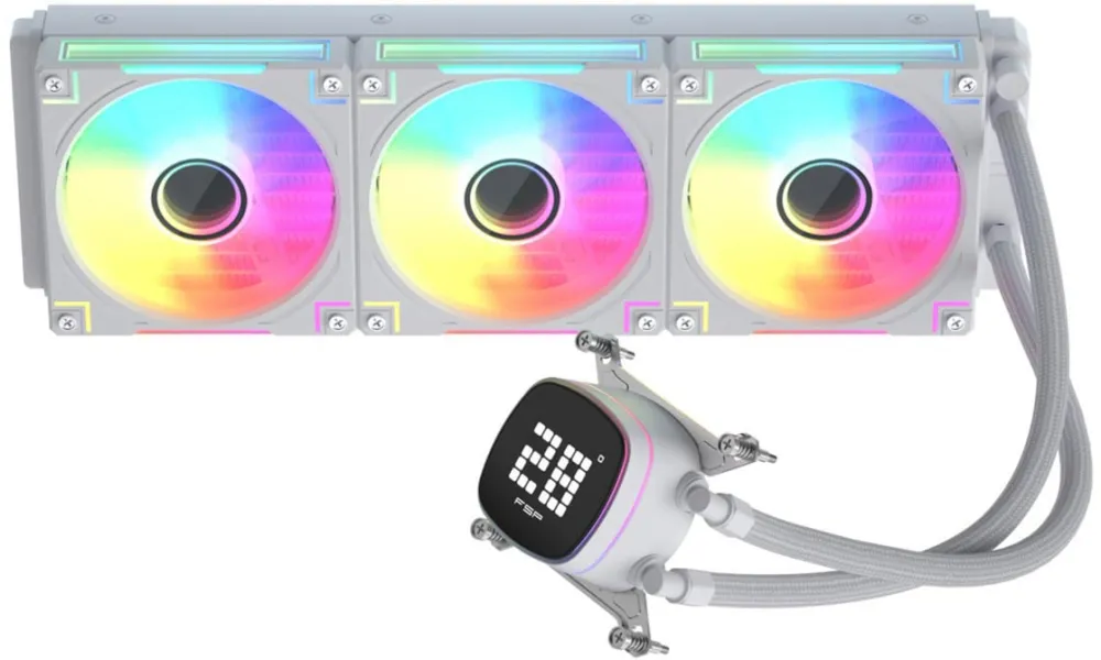 Fortron AD36-W (white)