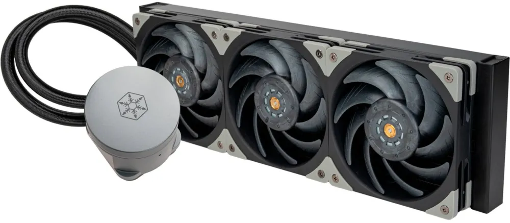 Silverstone Hailstone 360 ??(black)