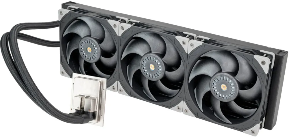 Silverstone SST-XE420 (black/silver)