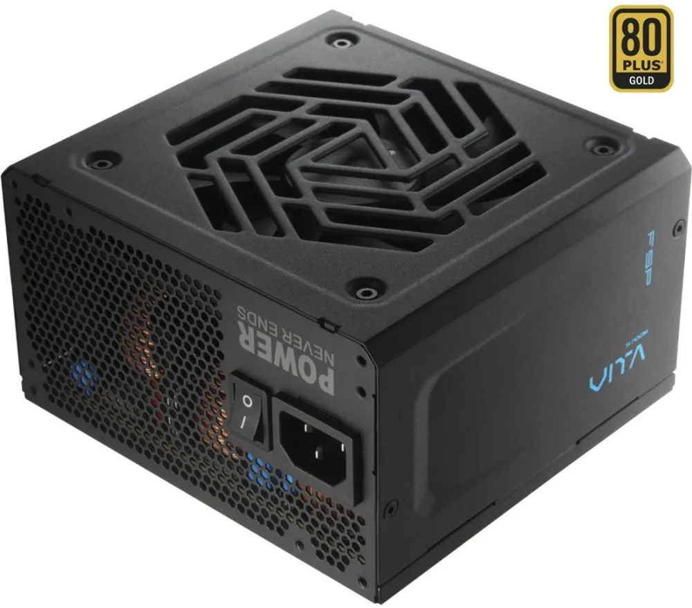 FSP VITA GD 850W, PC power supply (1x 12-pin high power GPU, 4x PCIe, 850 watts)