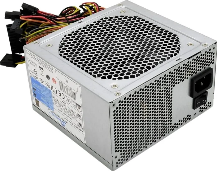 Seasonic SSP-500ES2 Bulk 500W, PC power supply