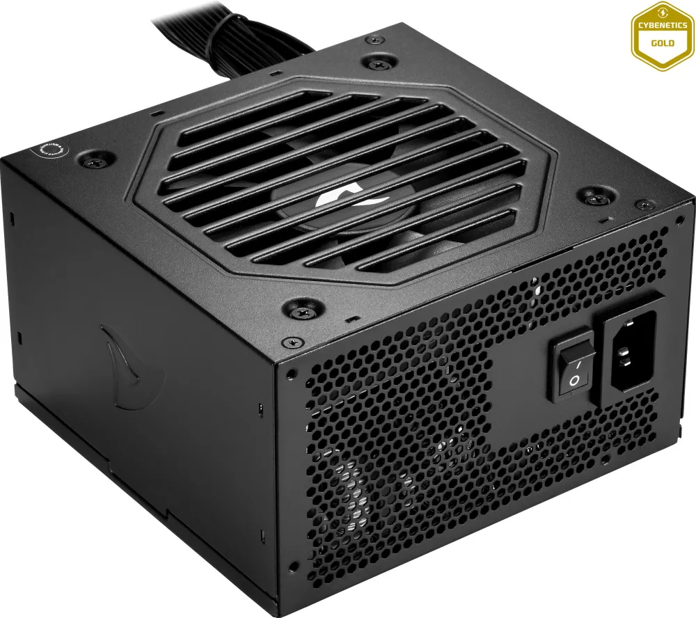 Sharkoon Rebel P15 850 (1x 12-pin high power GPU, 4x PCIe, cable management, 850 watts)