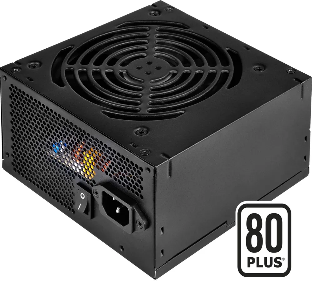 SilverStone Strider Essential Series 400W ATX 2.4 (SST-ST40F-ES230)