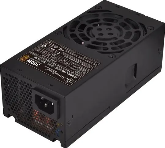 SilverStone SST-TX300 - 300W - 80Plus Bronze