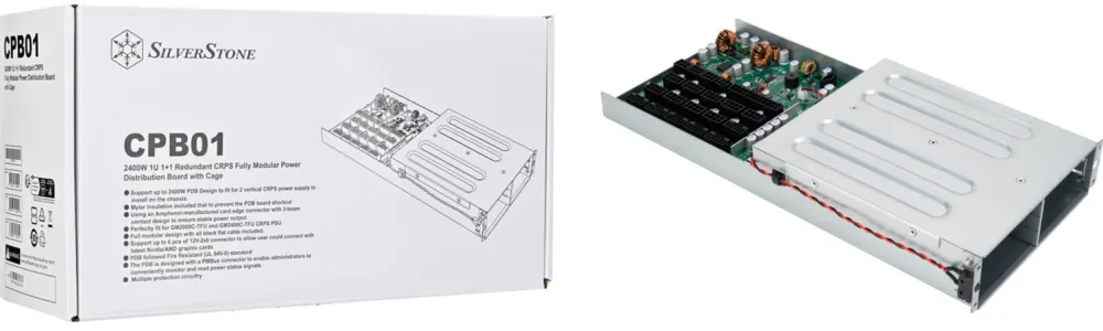 Silverstone SST-CPB01 (zero watts)