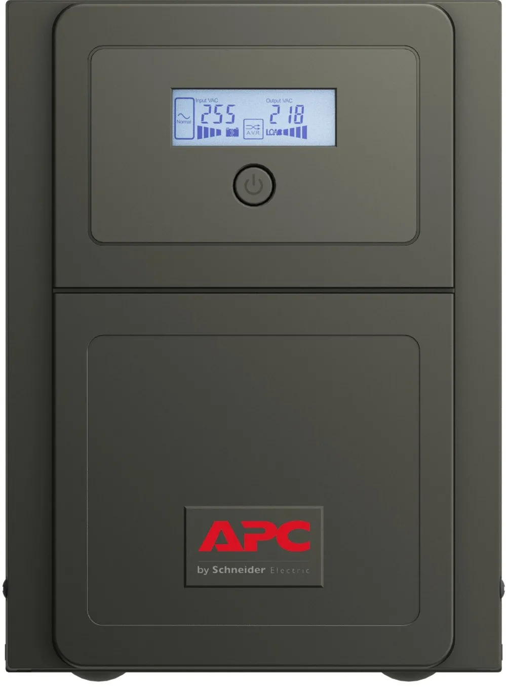 APC Easy UPS SMV750CAI (black)