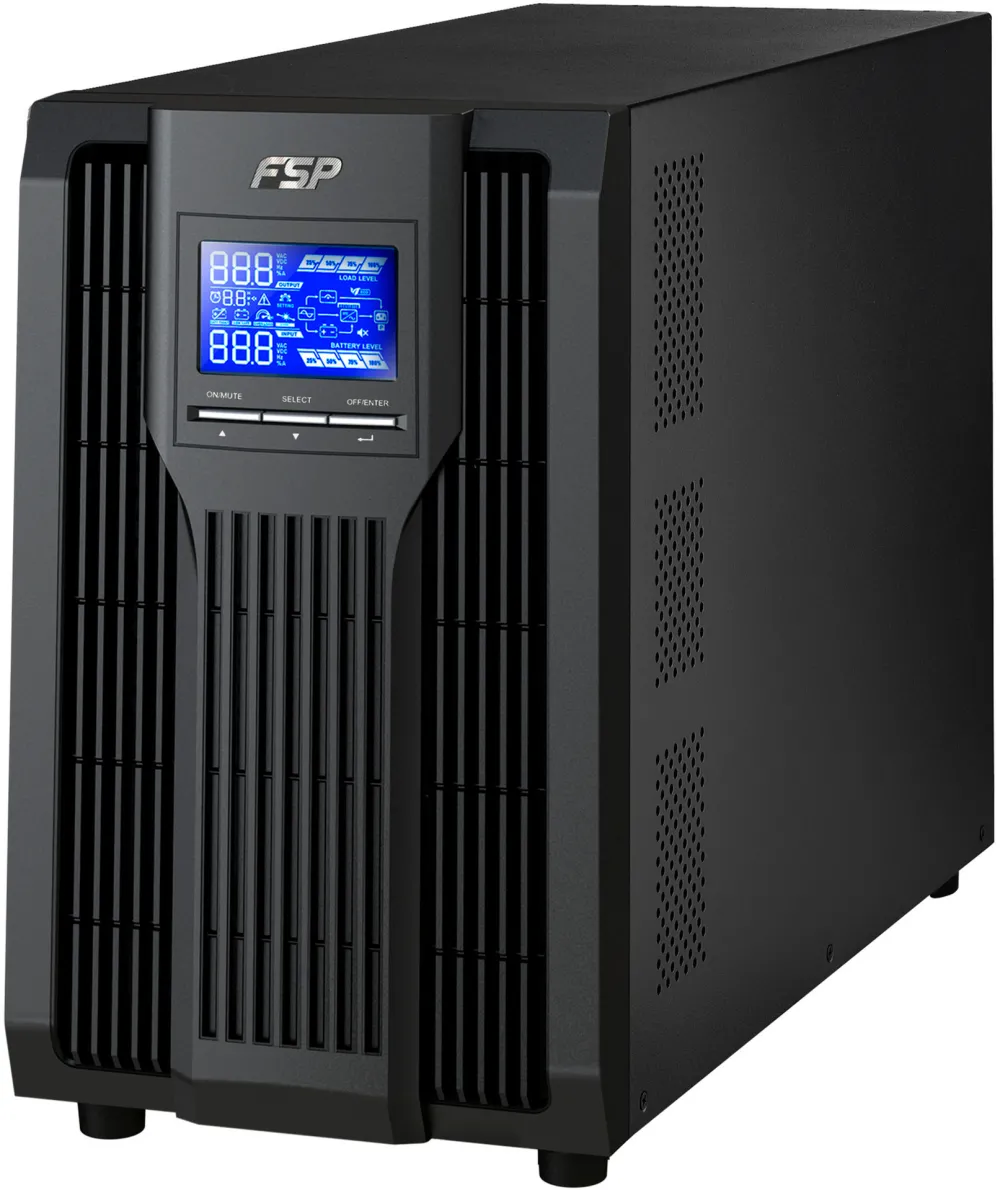 Fortron Champ Tower 3K (black)