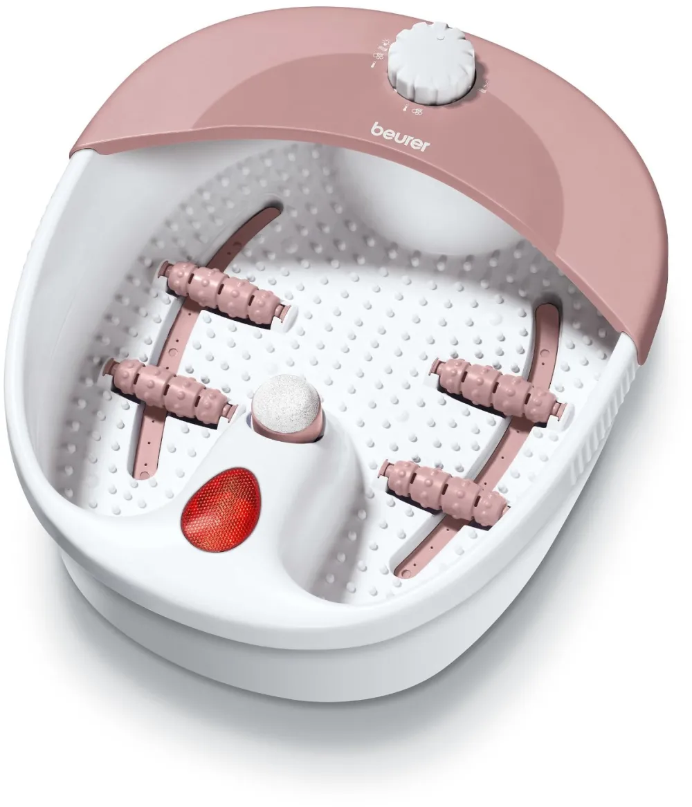 Beurer Feet Massager FB 20 white/pk