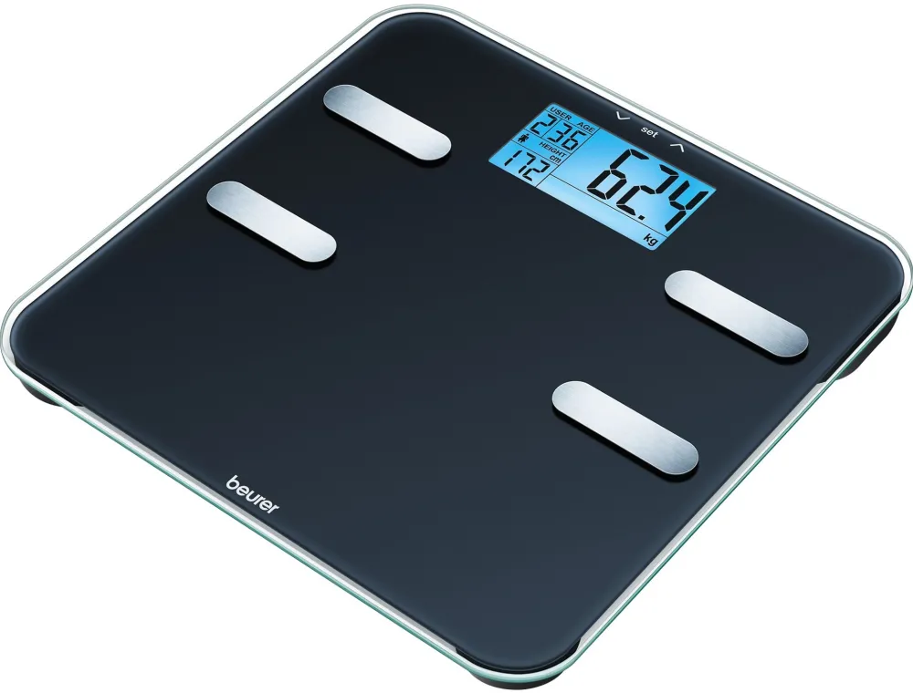 Beurer diagnostic scale BF 185 Limited Edition (black)