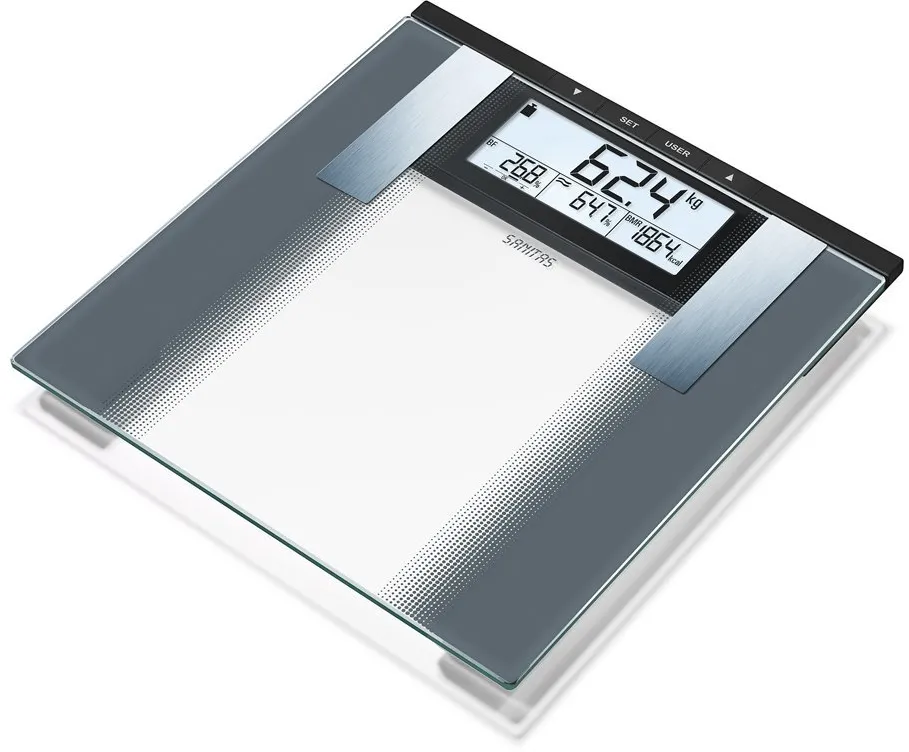 Sanitas SBG 21 Glas-Diagnose
