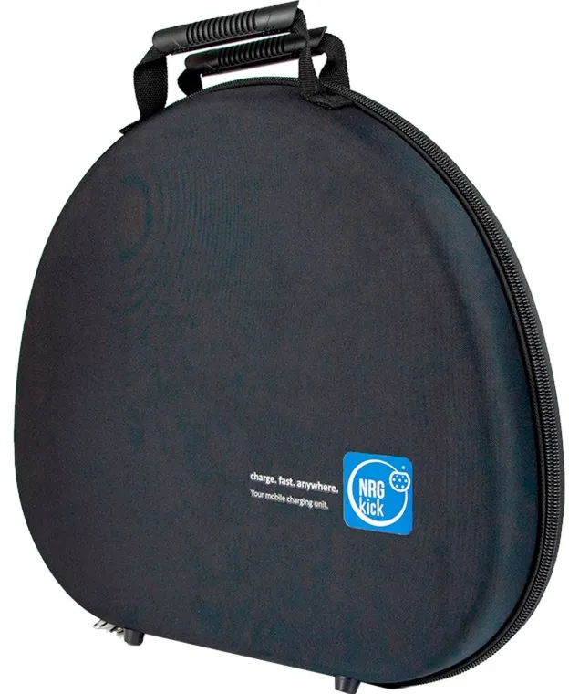 NRGkick transport bag (black)
