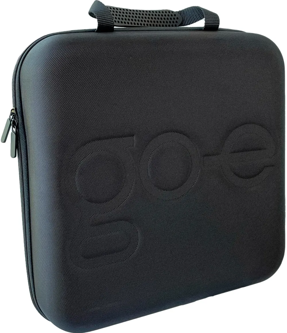 go-e case, bag (black)