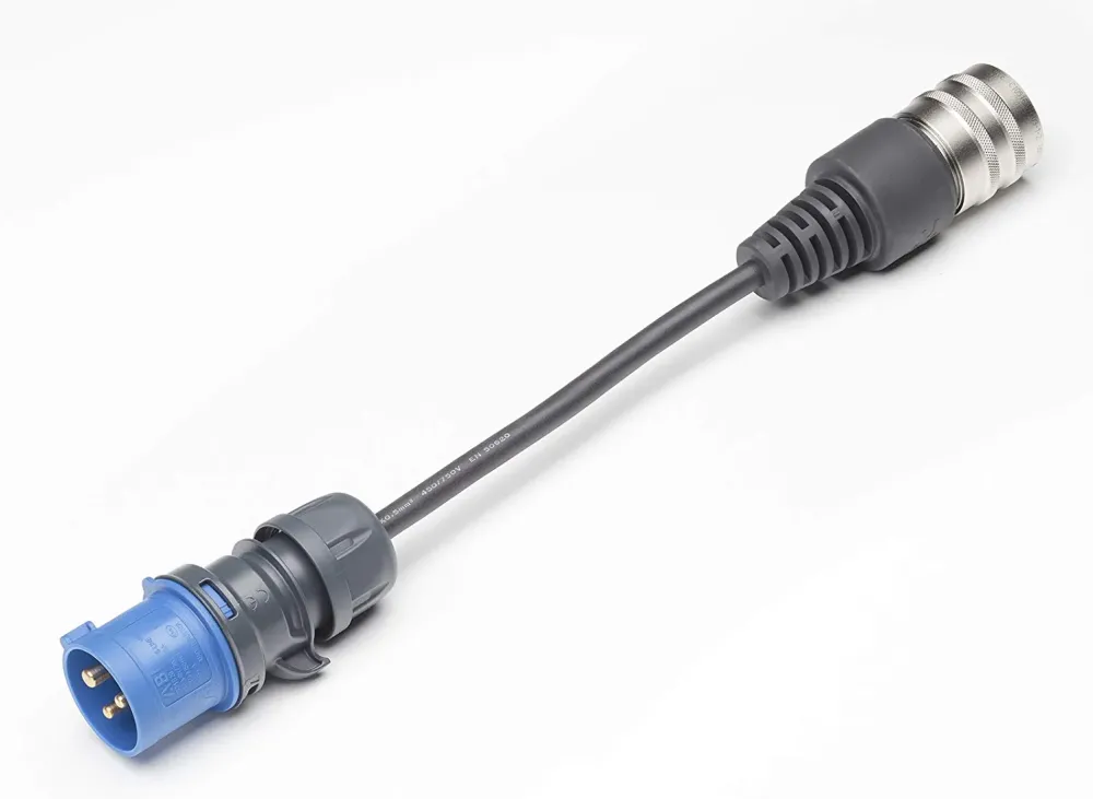 Juice Technology safety adapter JUICE CONNECTOR, CEE16 / 230V, 1-phase (blue, for JUICE BOOSTER 2)