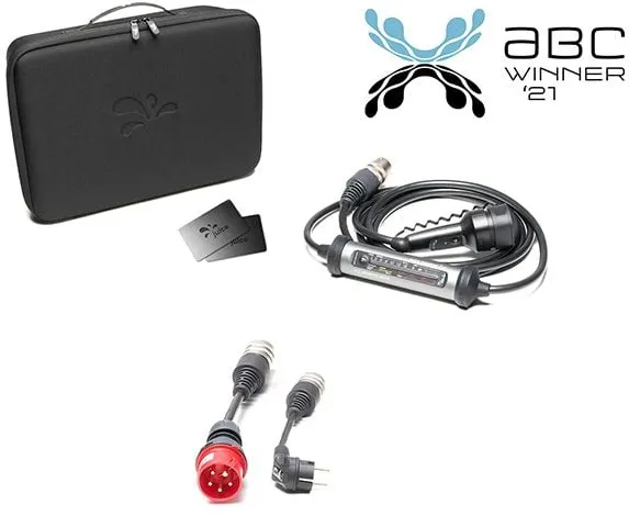 Juice Technology JUICE BOOSTER 3 air Country EU Basic Set, Wallbox