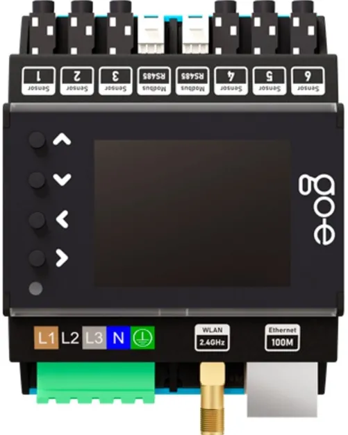 go-e controller, for go-e charger, distributor (for Gemini and HOME series)