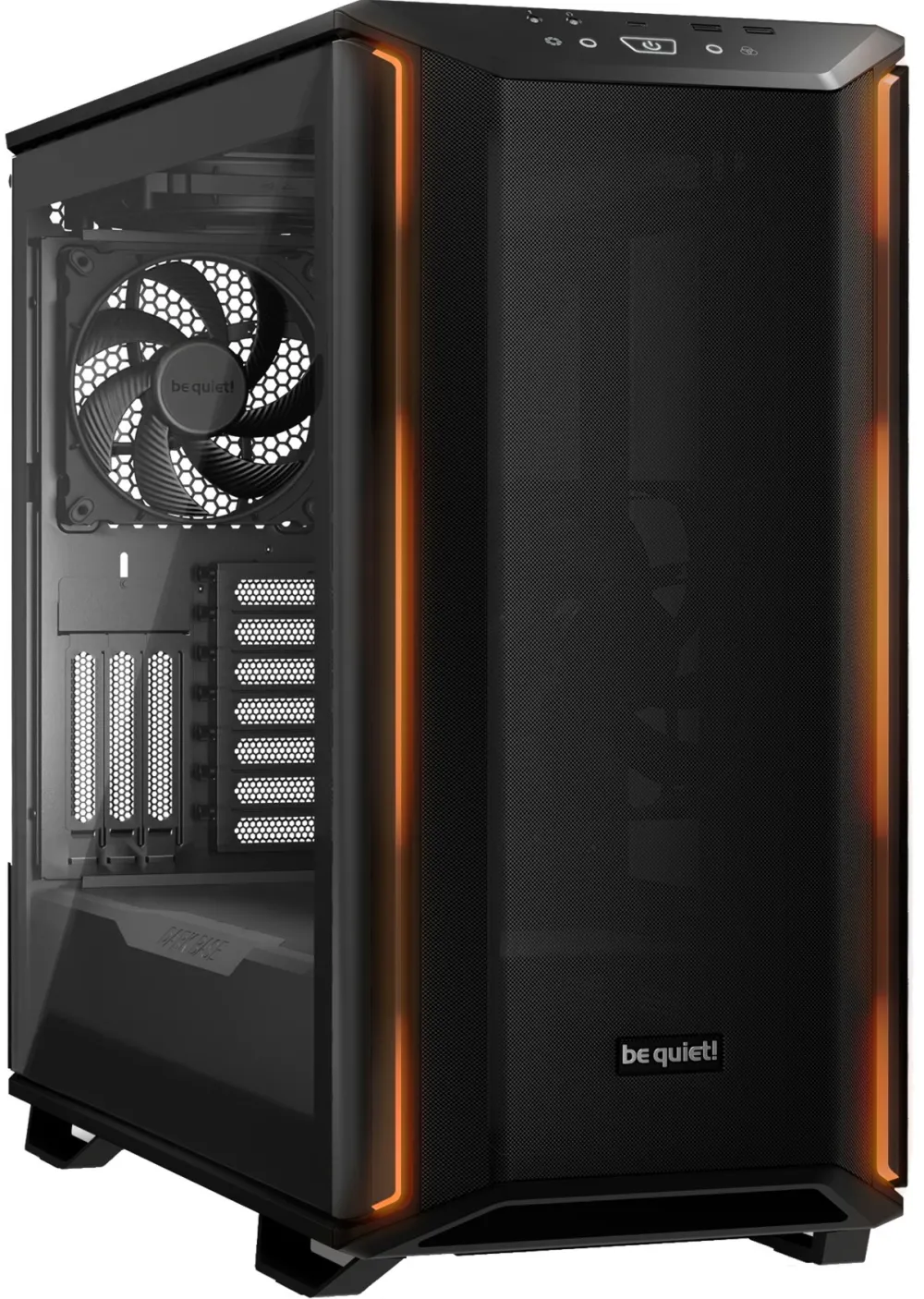 be quiet! Dark Base 701, tower case (black)