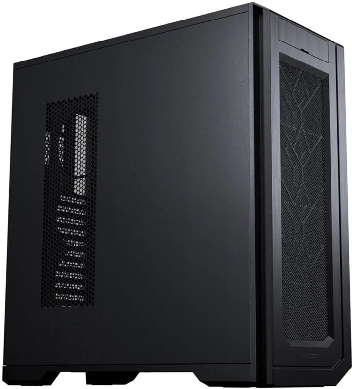 Phanteks Enthoo Pro 2 Server Edition, Big-Tower Case, Black, Closed