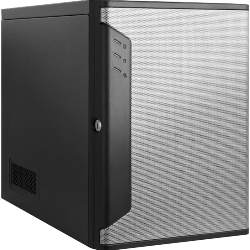 Chenbro SR301 Plus (silver/black)