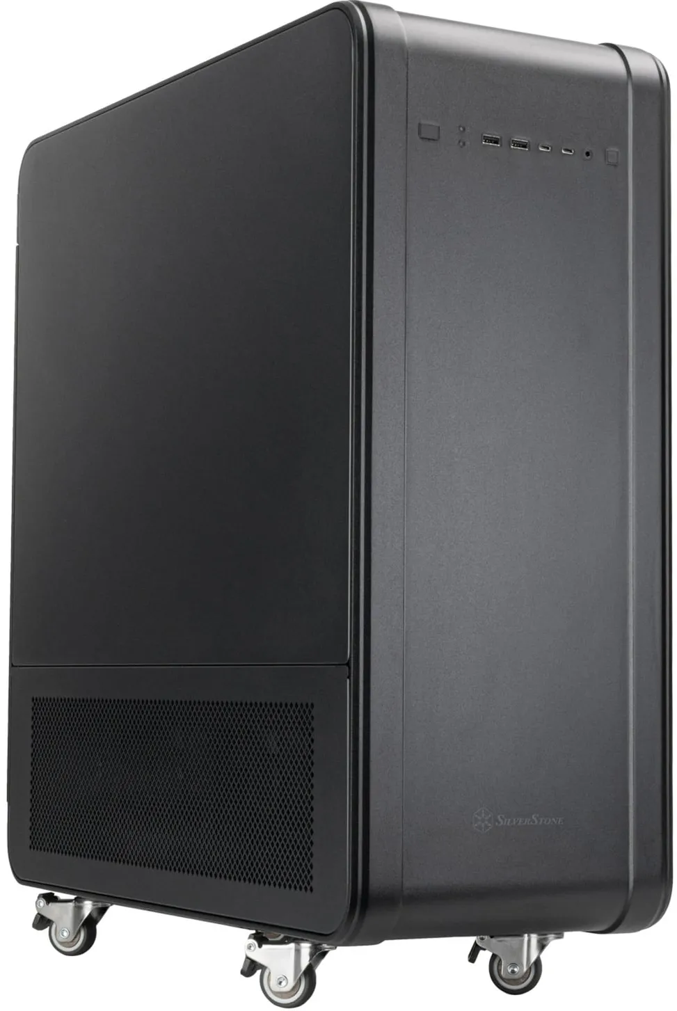 Silverstone Technology SST-ALT1B (black)