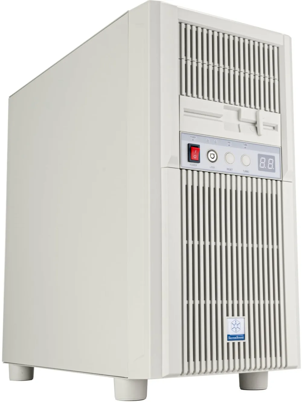 Silverstone Technology SST-FLP03W (white)
