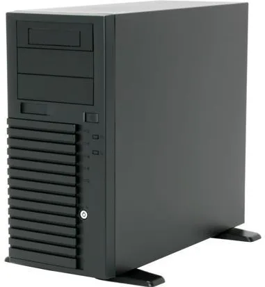 Chenbro SR20969 + U3, server case (black)
