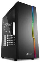 Sharkoon RGB SLIDER, tower case (black)