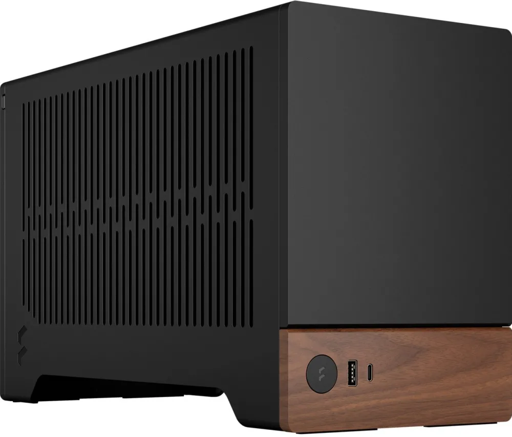 Fractal Design Terra, tower case (graphite/brown)