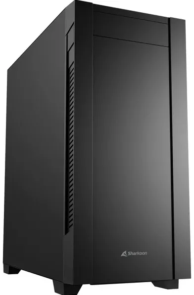 Sharkoon S25 Silent (black, model 2026)