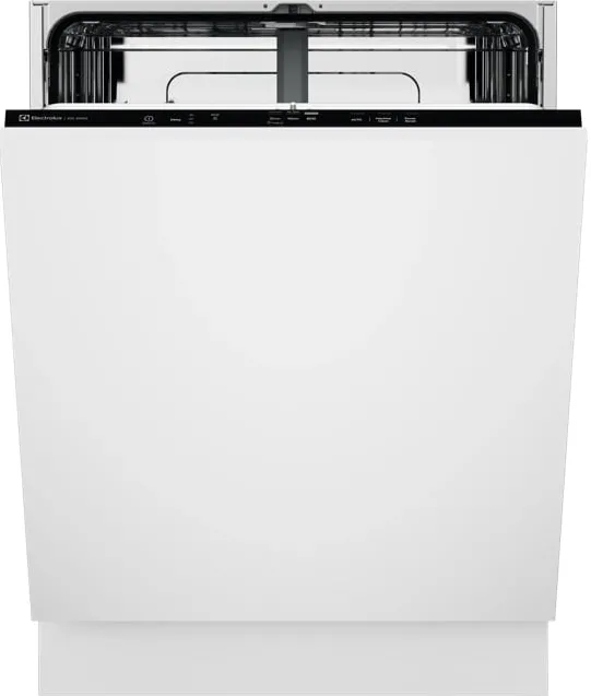 Electrolux E62LD100S Fully built-in 13 place settings