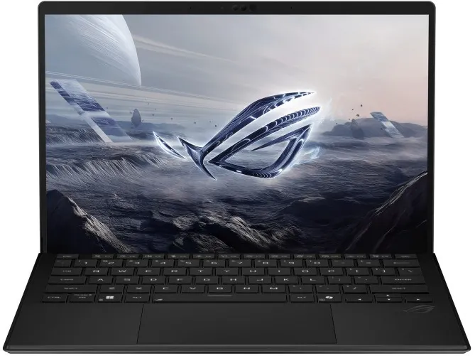 ASUS ROG Flow Z13 GZ302EA-RU089 Ryzen AI MAX+ 395 13.4" 2.5K Touch 180Hz IPS-level 500nits Glossy 64GB LPDDR5X 8000 SSD1TB Radeon 8060S Graphics WLAN+BT Cam 13MP + 5MP IR 70WHrs NoOS Off Black