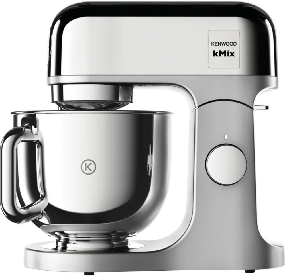 Kenwood kMix food processor KMX760CH silver/chrome, 1,000 watts