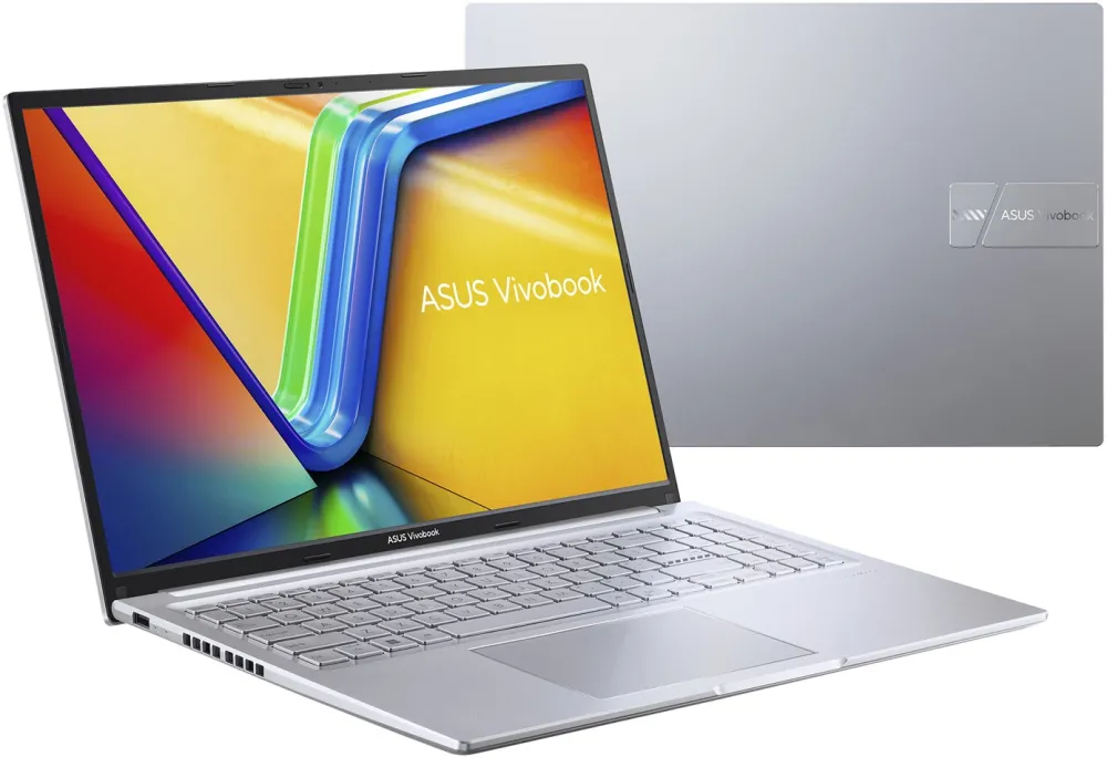 ASUS Vivobook 16 F1605VA-WS96 Intel® Core™ i9 i9-13900H Laptop 40.6 cm (16") WUXGA 16 GB DDR4-SDRAM 1 TB SSD Wi-Fi 6E (802.11ax) Windows 11 Home Silver New Repack/Repacked