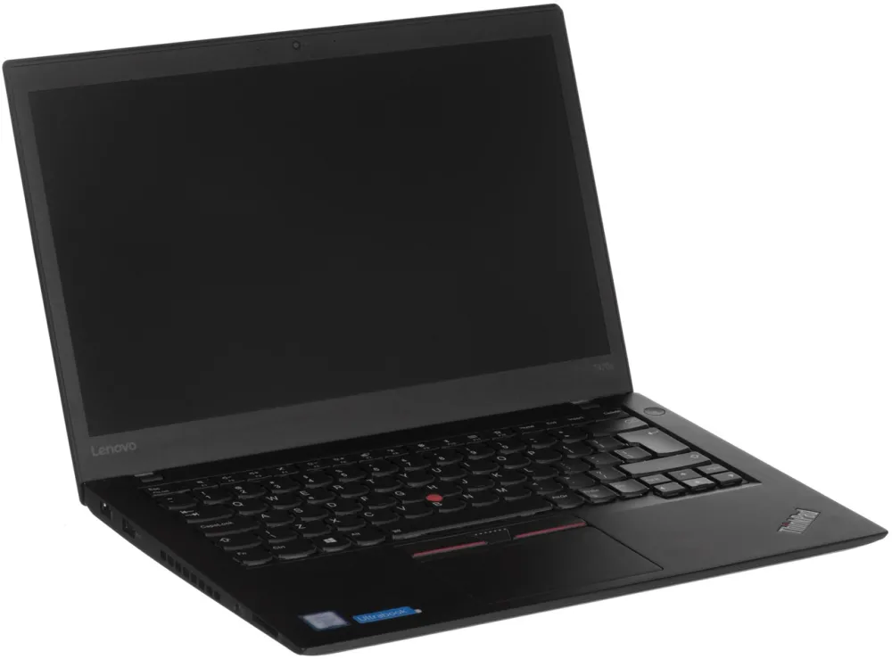LENOVO ThinkPad T470 i5-6300U 8GB 256GB SSD 14" HD Win10pro Used US QWERTY