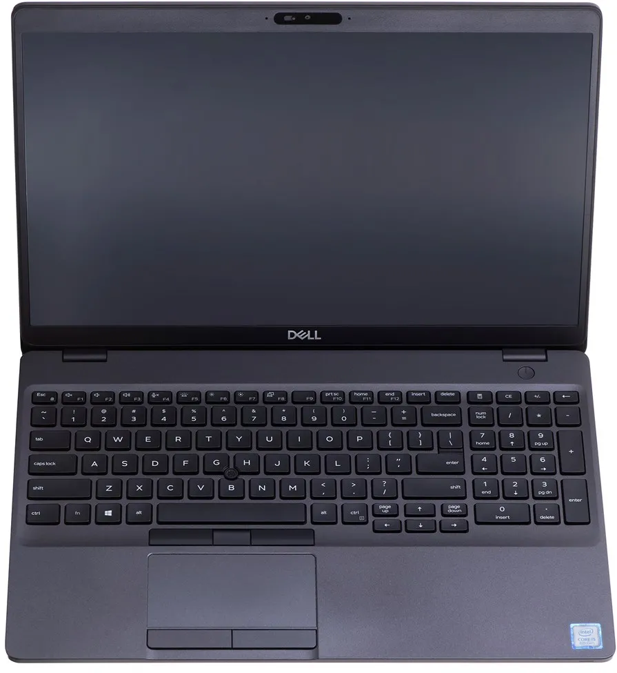 DELL LATITUDE 5500 i5-8365U 16GB 256GB SSD 15" FHD Win11pro Used