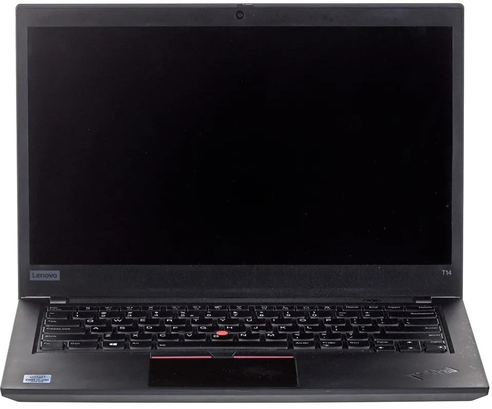LENOVO ThinkPad T14 G1 i5-10310U 16GB 256GB SSD 14" FHD Win11pro USED Used