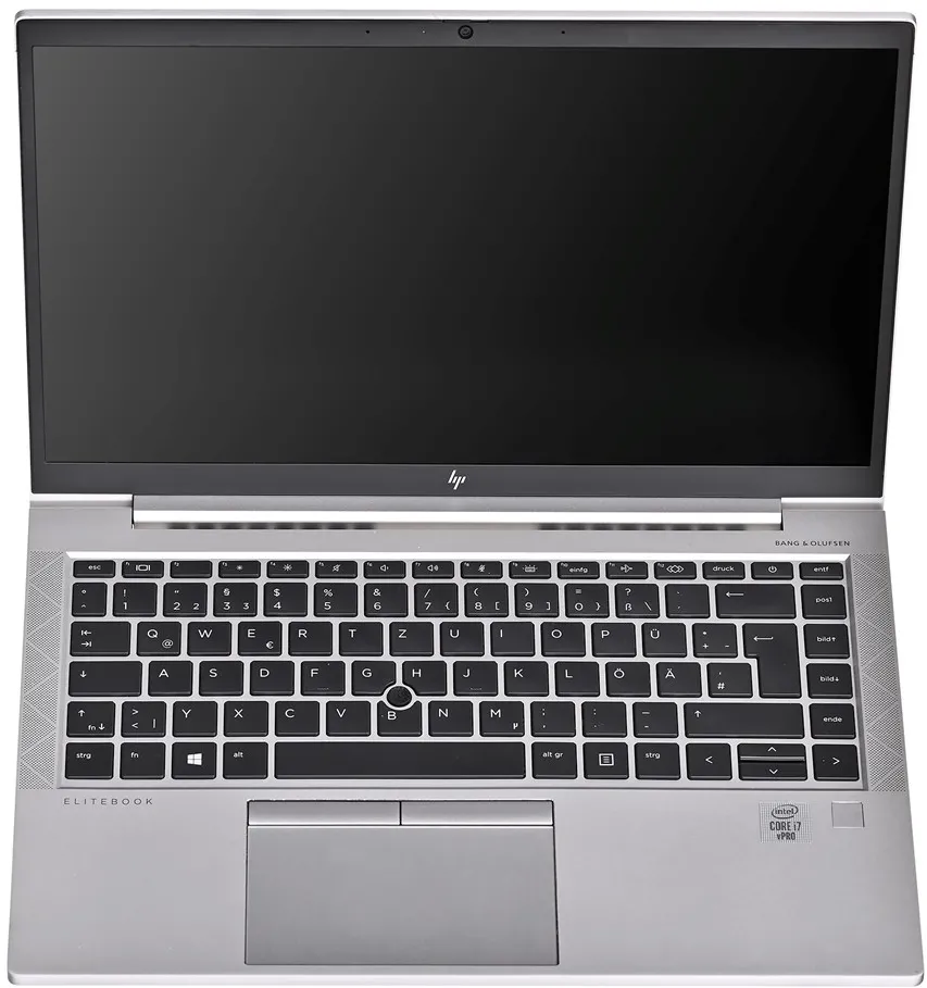 HP EliteBook 840 G7 i5-10210U 16GB 512GB SSD 14" FHD Win11pro Used