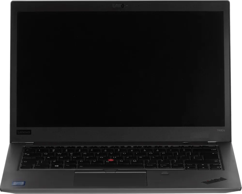 LENOVO ThinkPad T480S i7-8650U 16GB 512GB SSD 14" FHD Win11pro Used