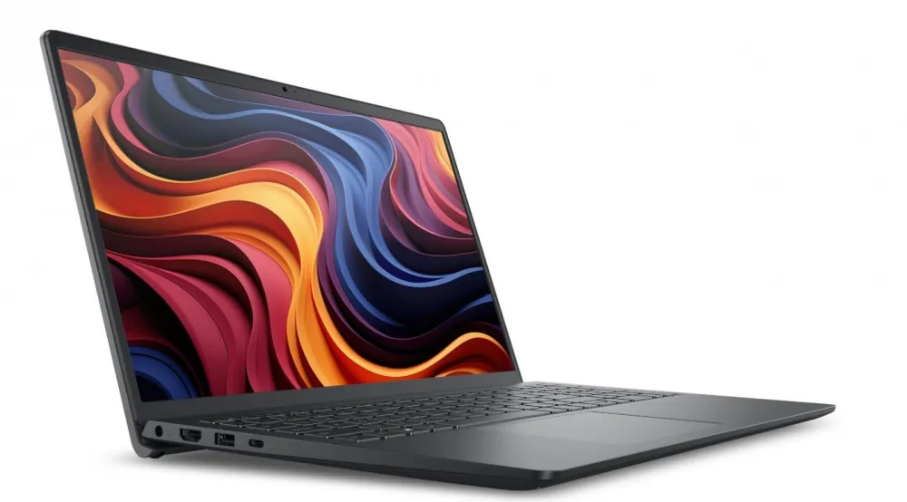Dell 15 DC15255 Ryzen 5 7520U 15.6" FHD 250 nits AG 8GB DDR5 512GB SSD Radeon 610M FgrPr WLAN+BT BcklKb 41Wh Windows 11 Pro 3-year Pro Support + Dell EcoLoop Essential Briefcase 14-16 ­ CC3624