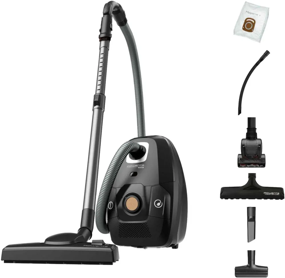 Rowenta Green Force Effitech RO6189 (black)