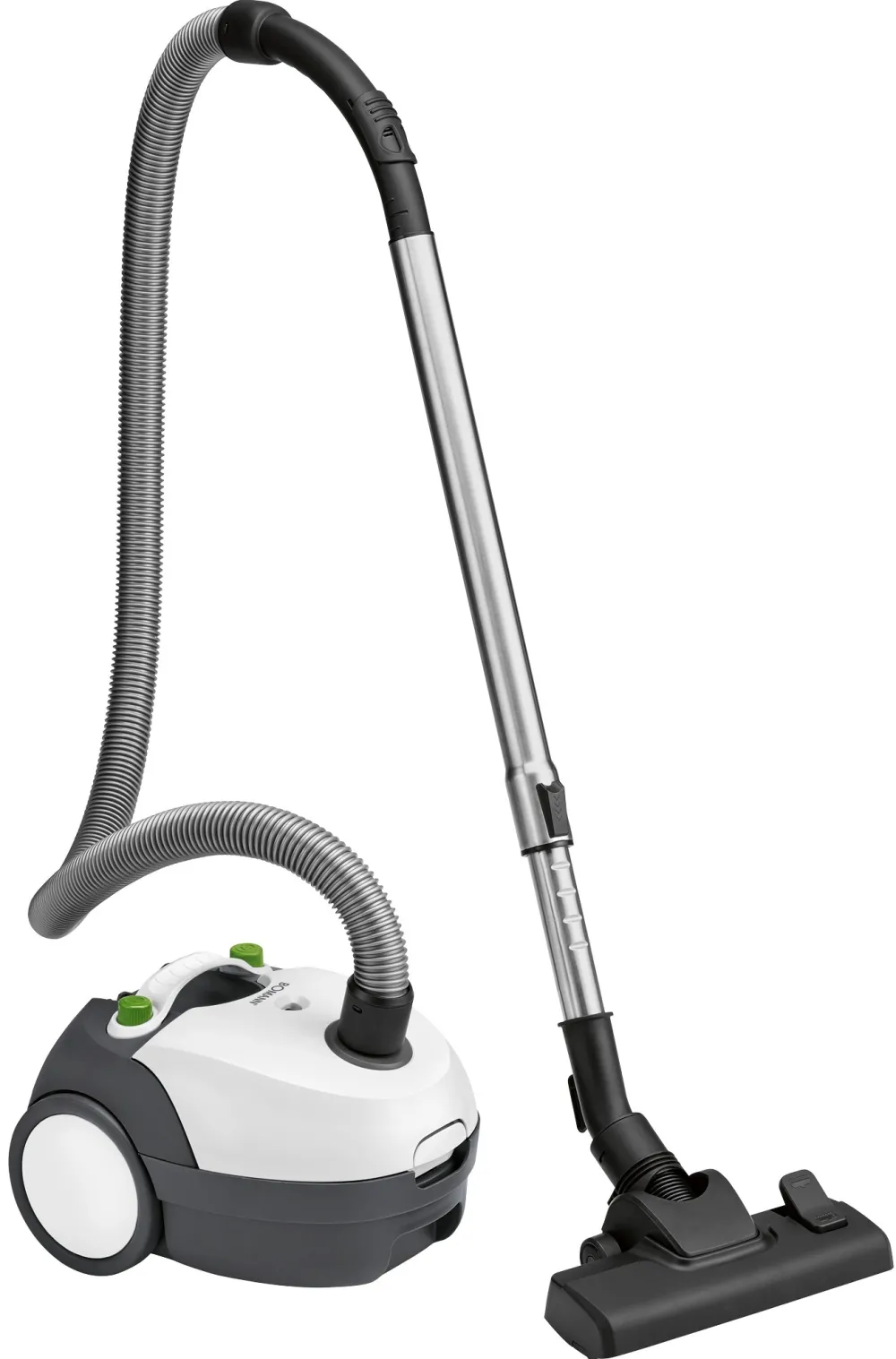 Bomann BS 9019 CB N, cylinder Aspirator (white / gray)