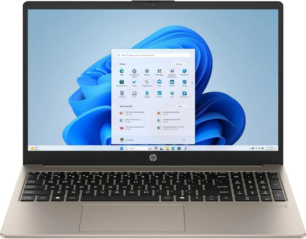 HP 15-FD0230WM i3-N305 15.6"FHD Touch IPS AG 8GB SSD256 BT Win11 Cozy Cashmere (REPACK) 2Y New Repack/Repacked