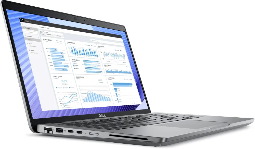 Dell Precision 3490 PRE3490-U52516 Ultra 5 135H 14" FHD AG 16GB SSD256 BT BLKB LAN W11Pro Grey (REPACK) 2Y New Repack/Repacked
