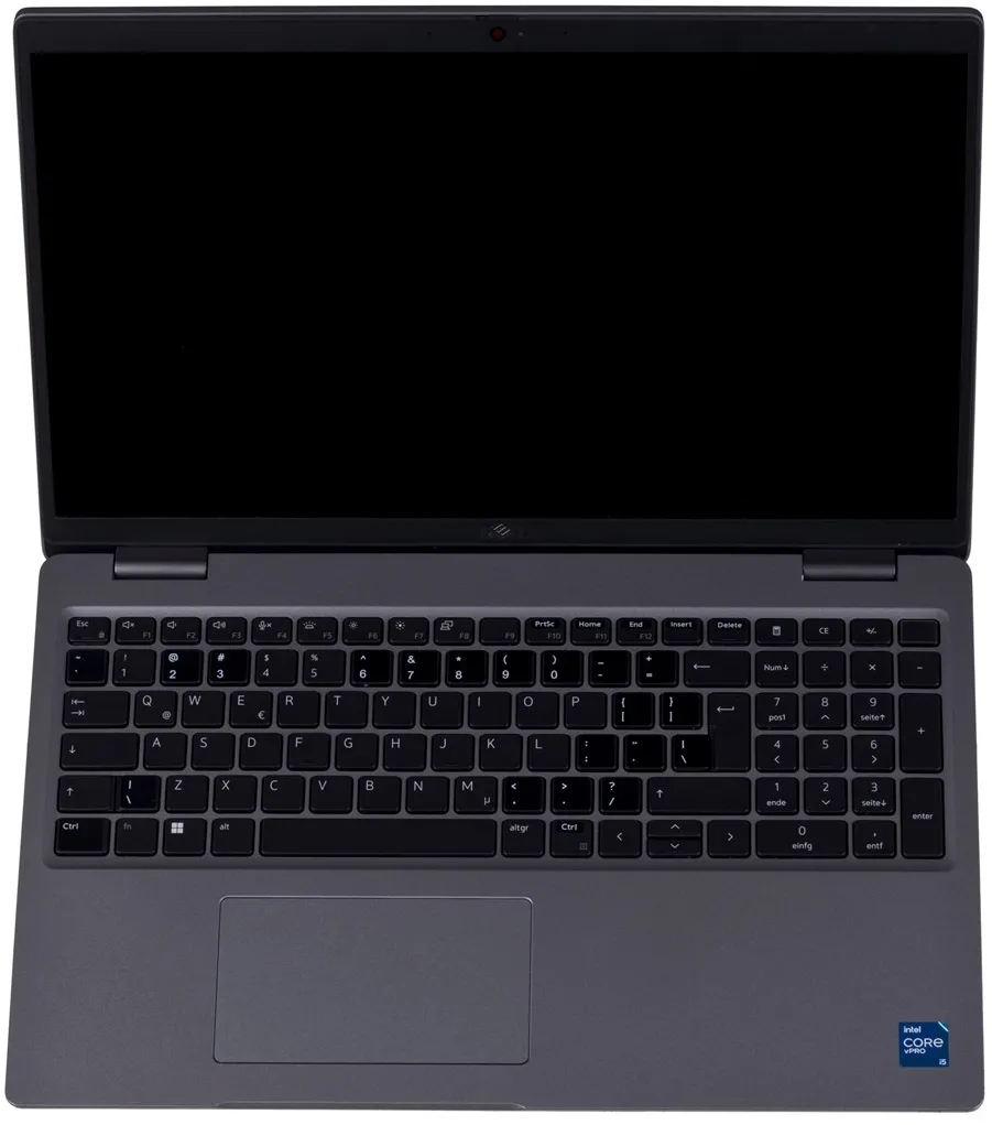 DELL LATITUDE 5520 i5-1145G7 16GB 512SSD 15,6" FHD(touch) Win11pro USED US QWERTY Used