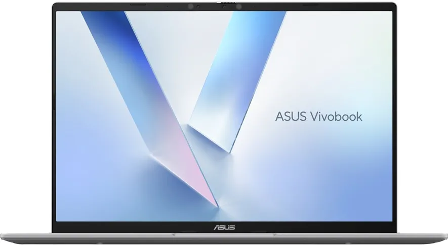 ASUS Vivobook 16 X1607CA-MB059 Copilot+ PC Intel Core Ultra 5 225H Laptop 40.6 cm (16") WUXGA 16 GB DDR5-SDRAM 512 GB SSD Wi-Fi 6 (802.11ax) No OS Silver